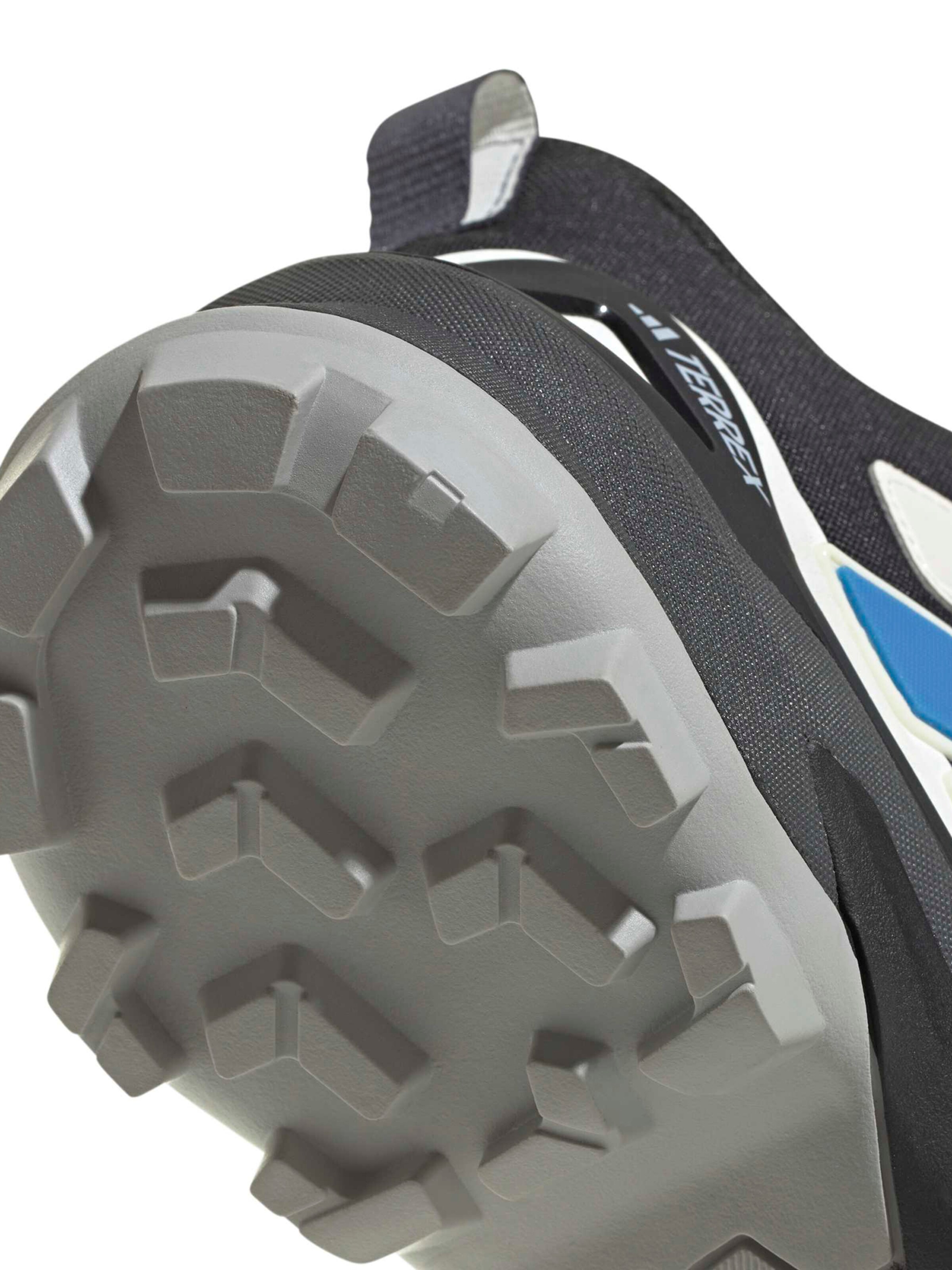 ADIDAS TERREX Nízke čižmy 'Skychaser' - Sivá
