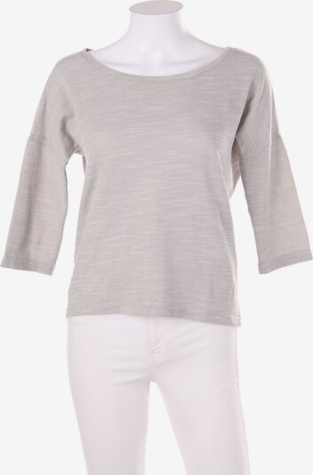 ONLY Sweatshirt & Zip-Up Hoodie in S in Light grey, Item view
