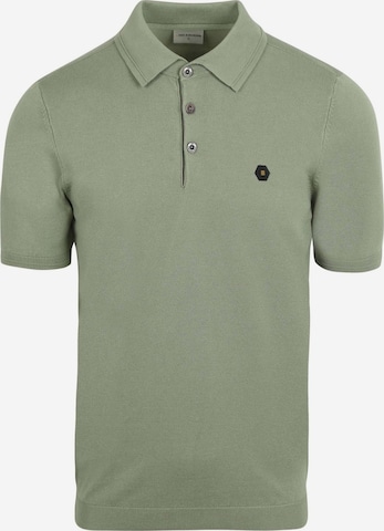 No Excess Shirt in Green: front