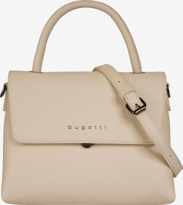 bugatti Handbag 'ALMATA' in Beige: front
