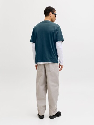 JACK & JONES Shirt 'JCOClub' in Blue