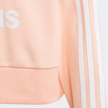 ADIDAS ORIGINALS Sweatshirt 'Adicolor' in Roze