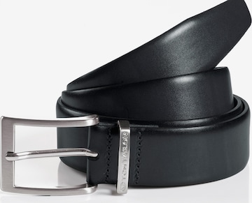 TOM TAILOR Belt ' All Styles ' in Black: front