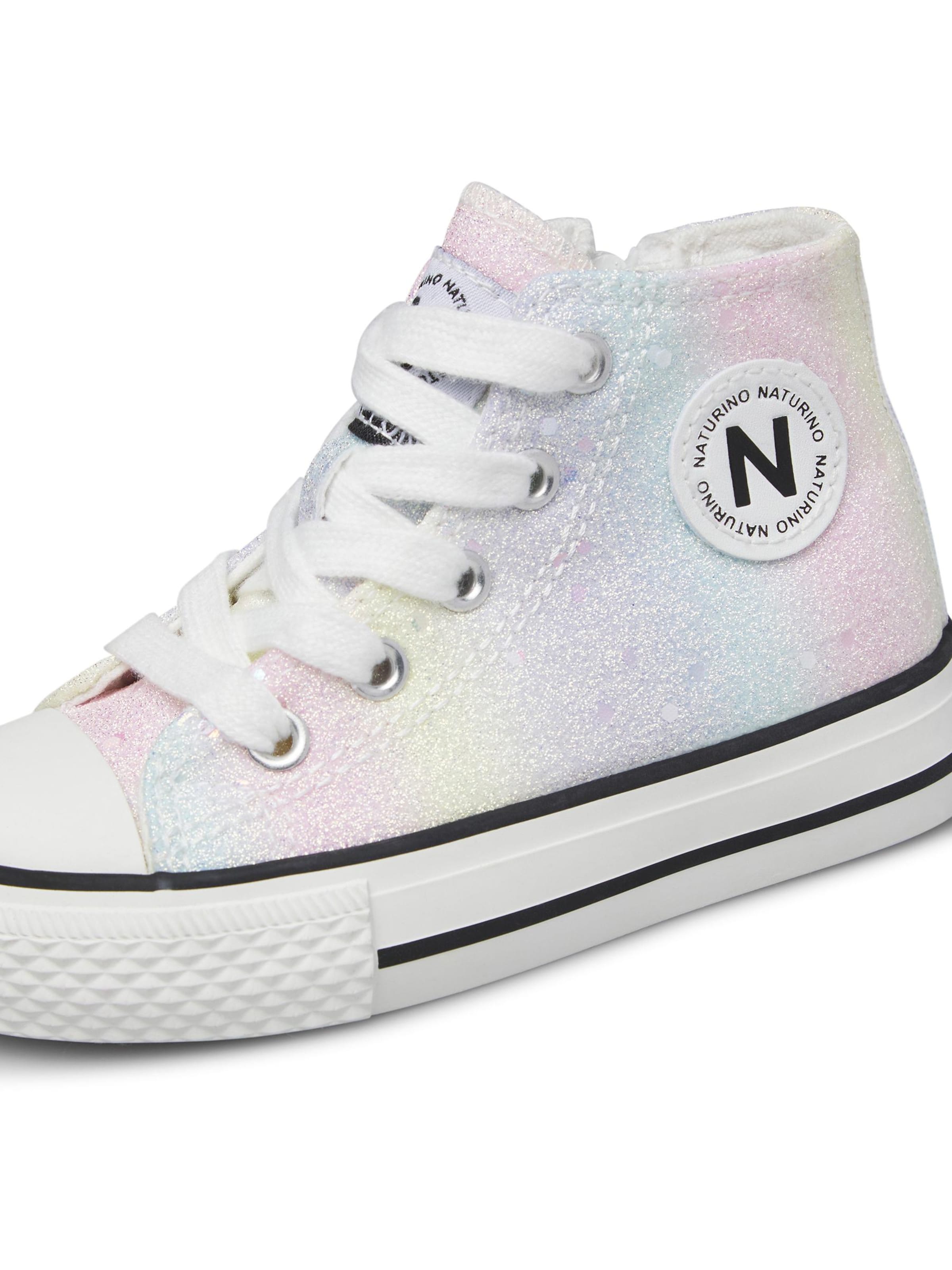 NATURINO Sneakers 'YLFAS' in Gemengde kleuren