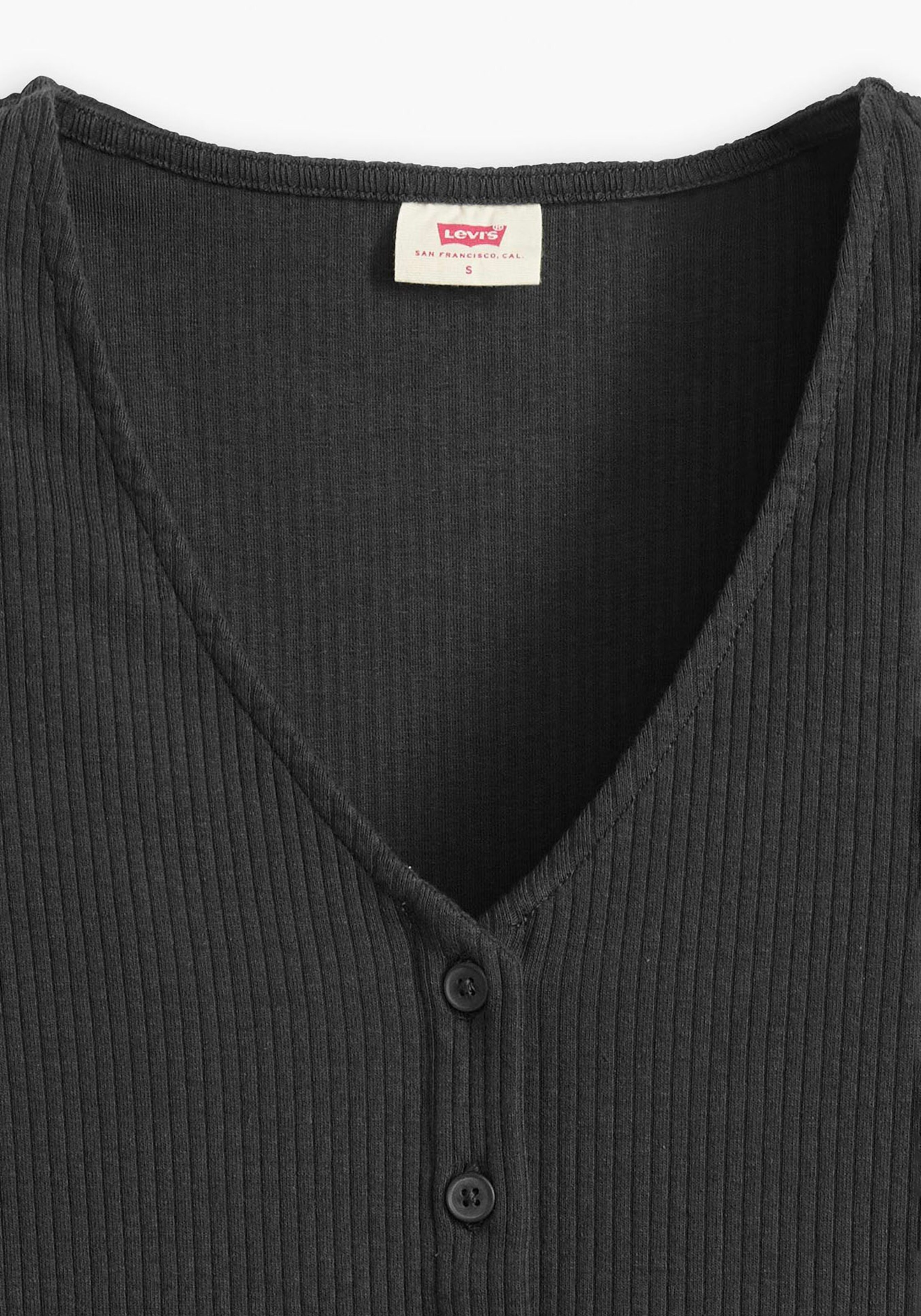 LEVI'S ® Kampsun ' ', värv must