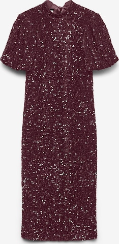 VERO MODA Dress in Red: front