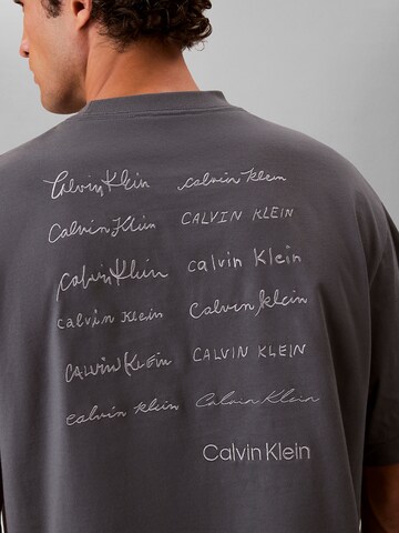 Calvin Klein Jeans Shirt '16s April' in Grey