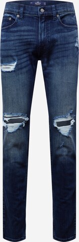 Skinny Jeans di HOLLISTER in blu: frontale