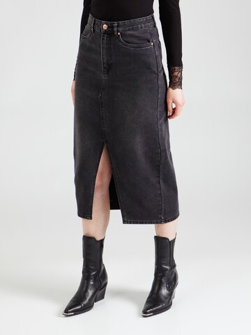 VERO MODA Skirt 'VERI' in Black: front