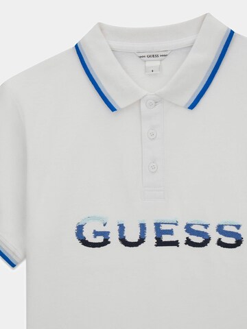 GUESS Shirt in White