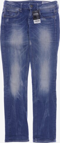 G-Star RAW Jeans in 28 in Blue: front