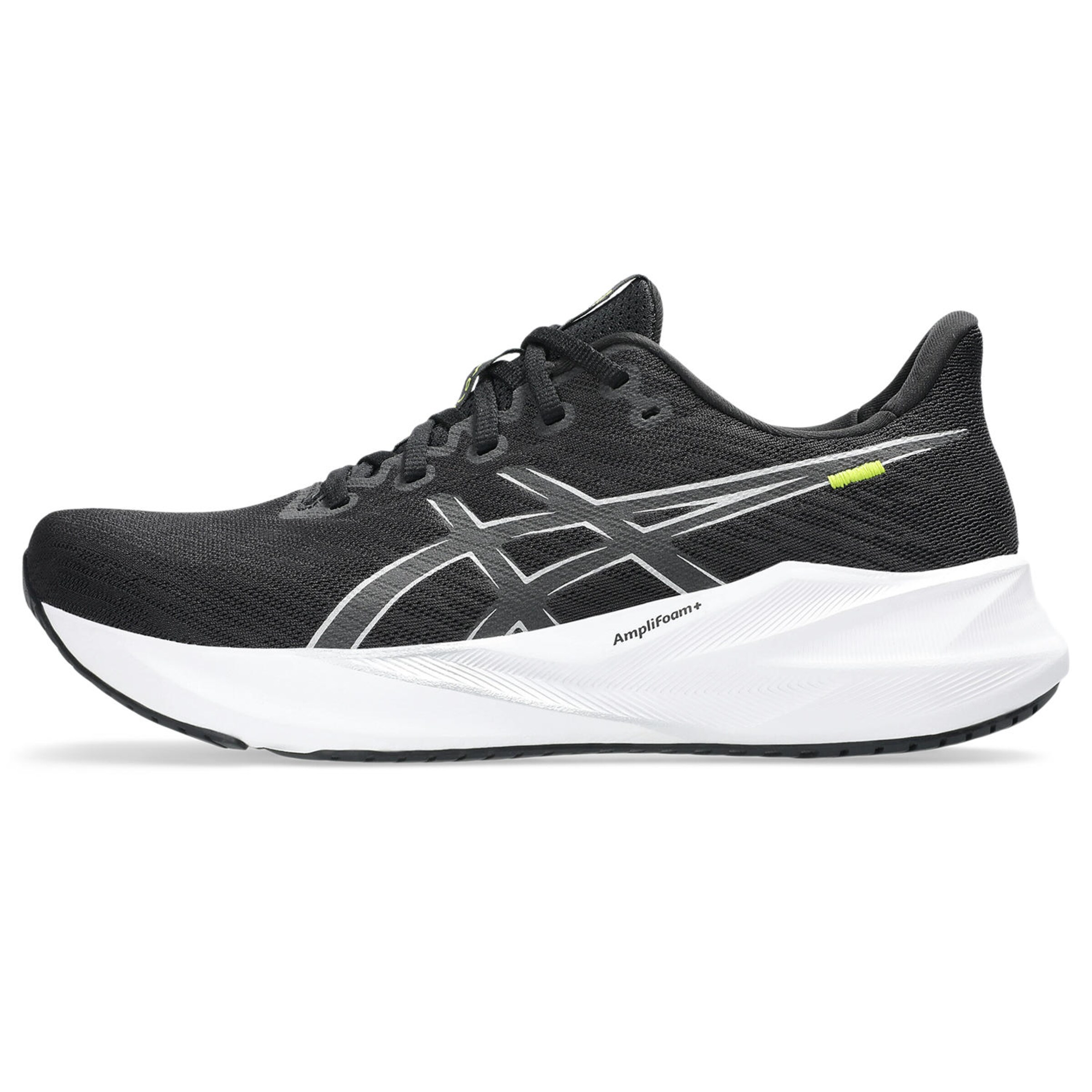 ASICS Running Shoes 'Versablast 4' in Black: front