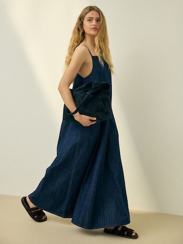 Next Kleid in Blau