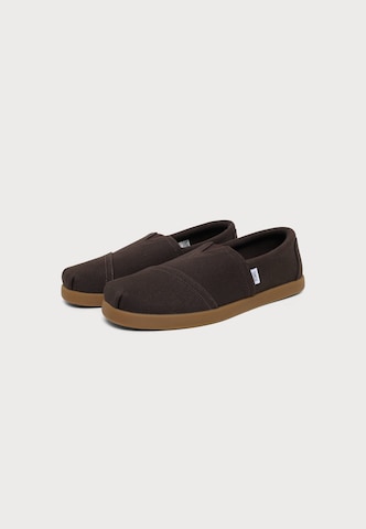Sneaker bassa 'Legacy' di TOMS in marrone