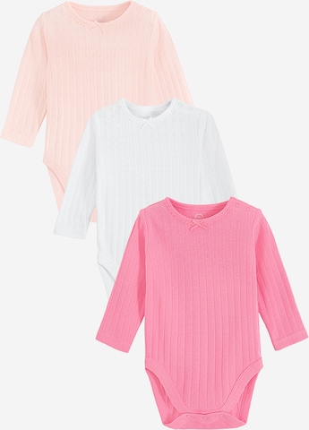 Cool Club Potkuhousut/body värissä vaaleanpunainen: etupuoli