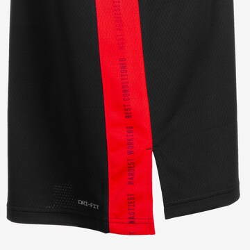 Maglia trikot 'NBA Miami Heat Jimmy Butler City Edition' di NIKE in nero