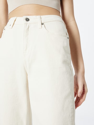 Regular Jean 'Rose' MUD Jeans en blanc