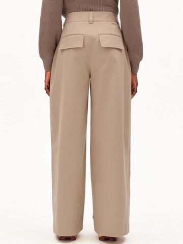 ARMEDANGELS Regular Broek in Bruin