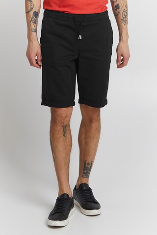 11 Project Regular Pants 'Linos' in Black: front