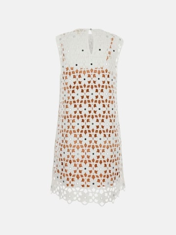 Michael Kors - Vestido 'MICHAEL KORS ABITO TRAFORATO ABITO' en blanco