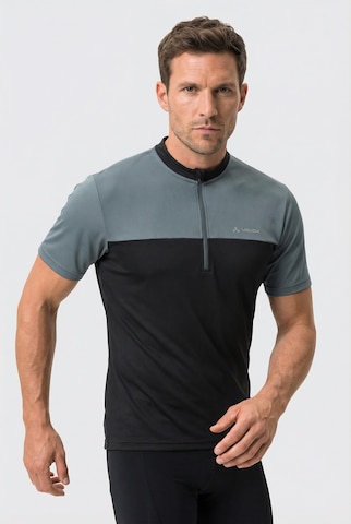 VAUDE Shirt in Black: front