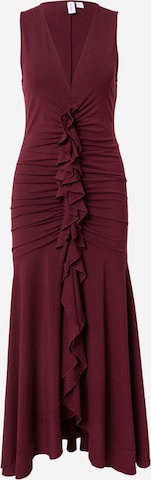 & Other StoriesHaljina - crvena boja: prednji dio