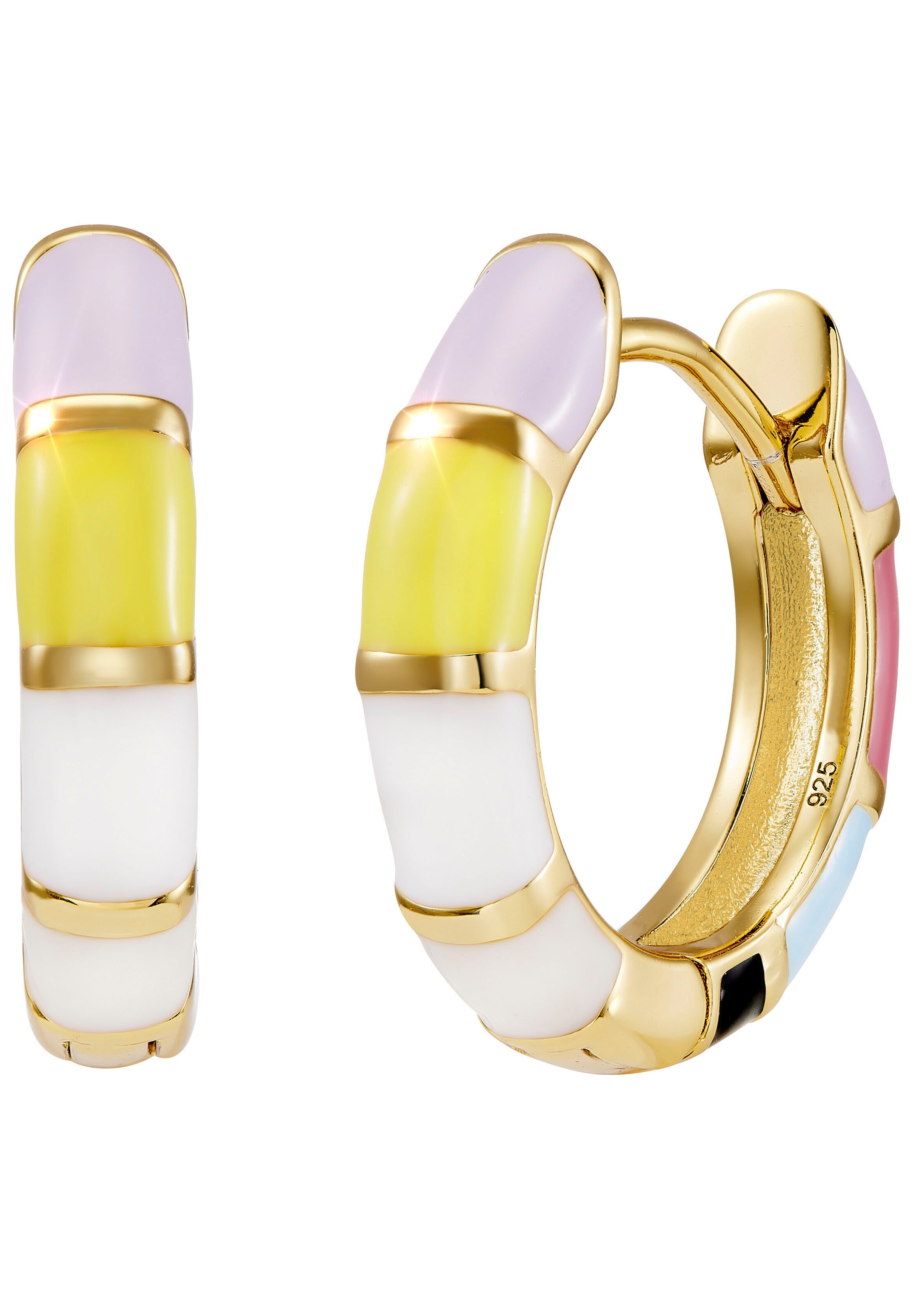 FIRETTI Earrings in Mixed colors: front