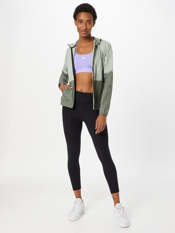 ENDURANCE Athletic Jacket 'Kinthar' in Green