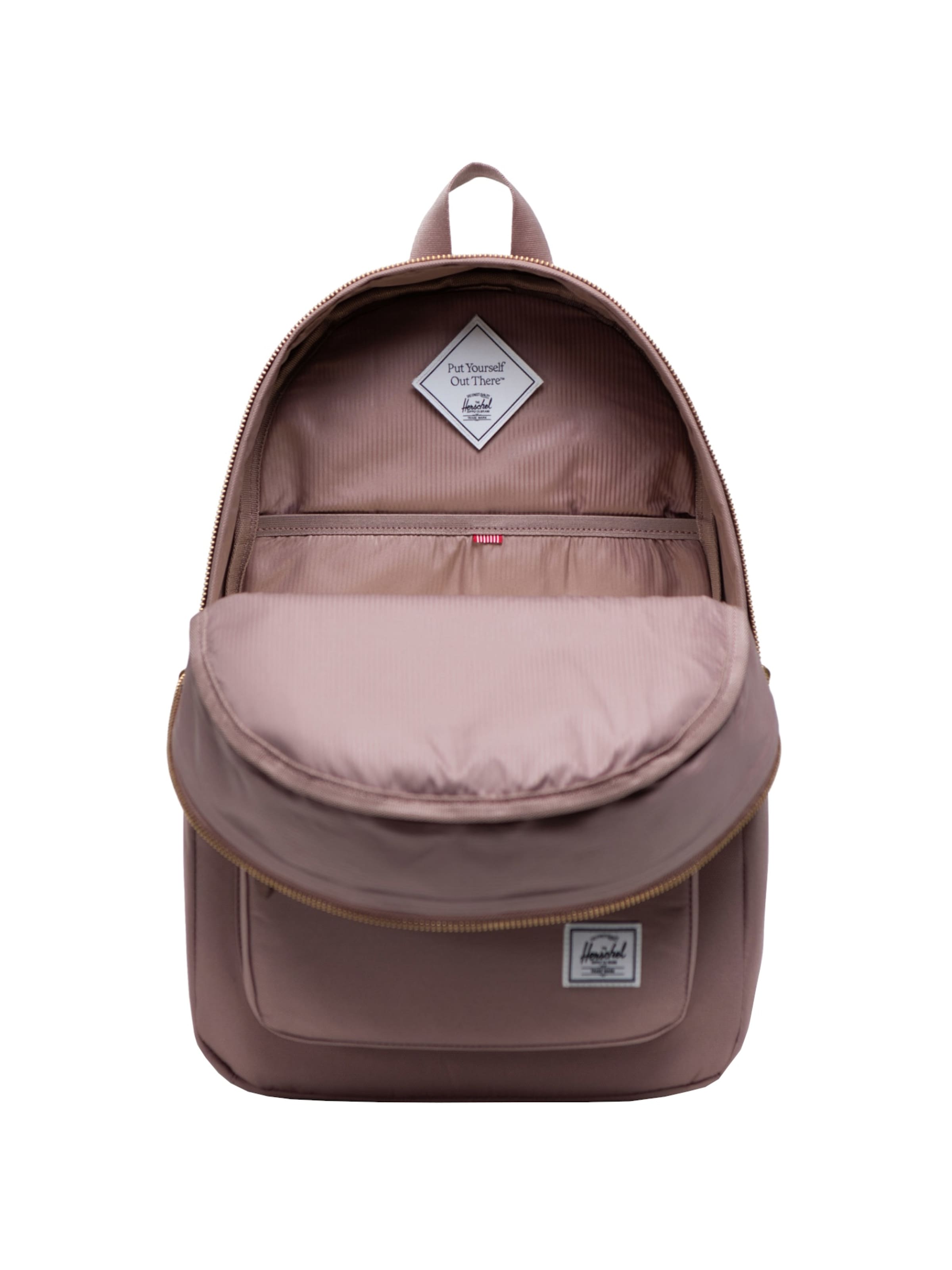 Herschel Rucksack 'Herschel Settlement Backpack'‌‌‌ in Pink
