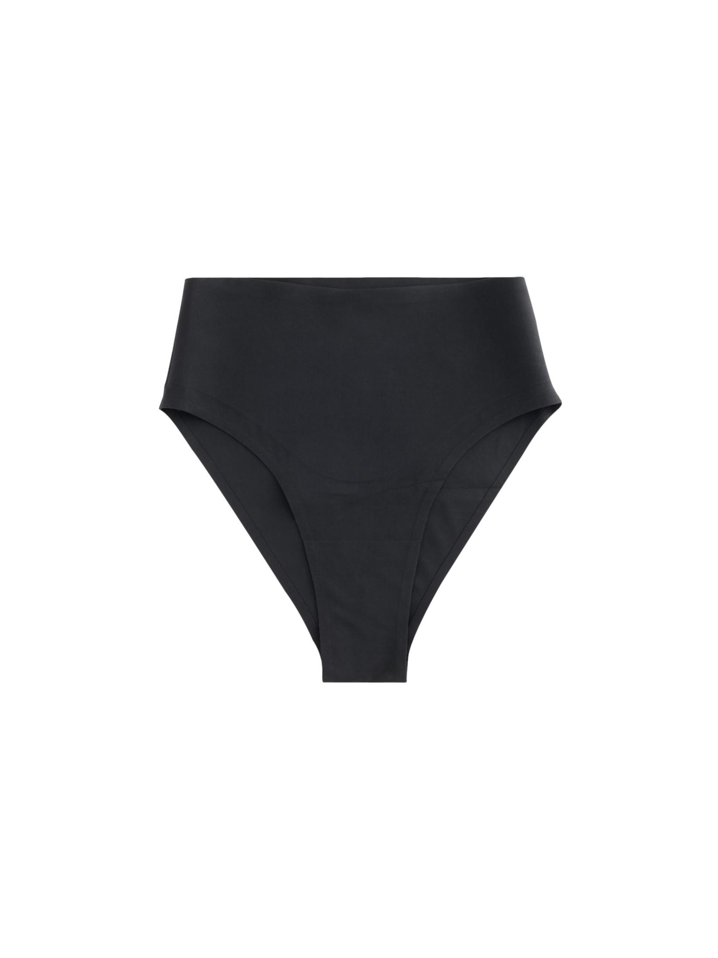 Next Formujúce nohavičky - Čierna: predná strana