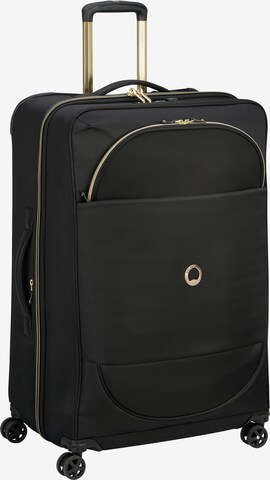 Delsey Paris Trolley in Zwart