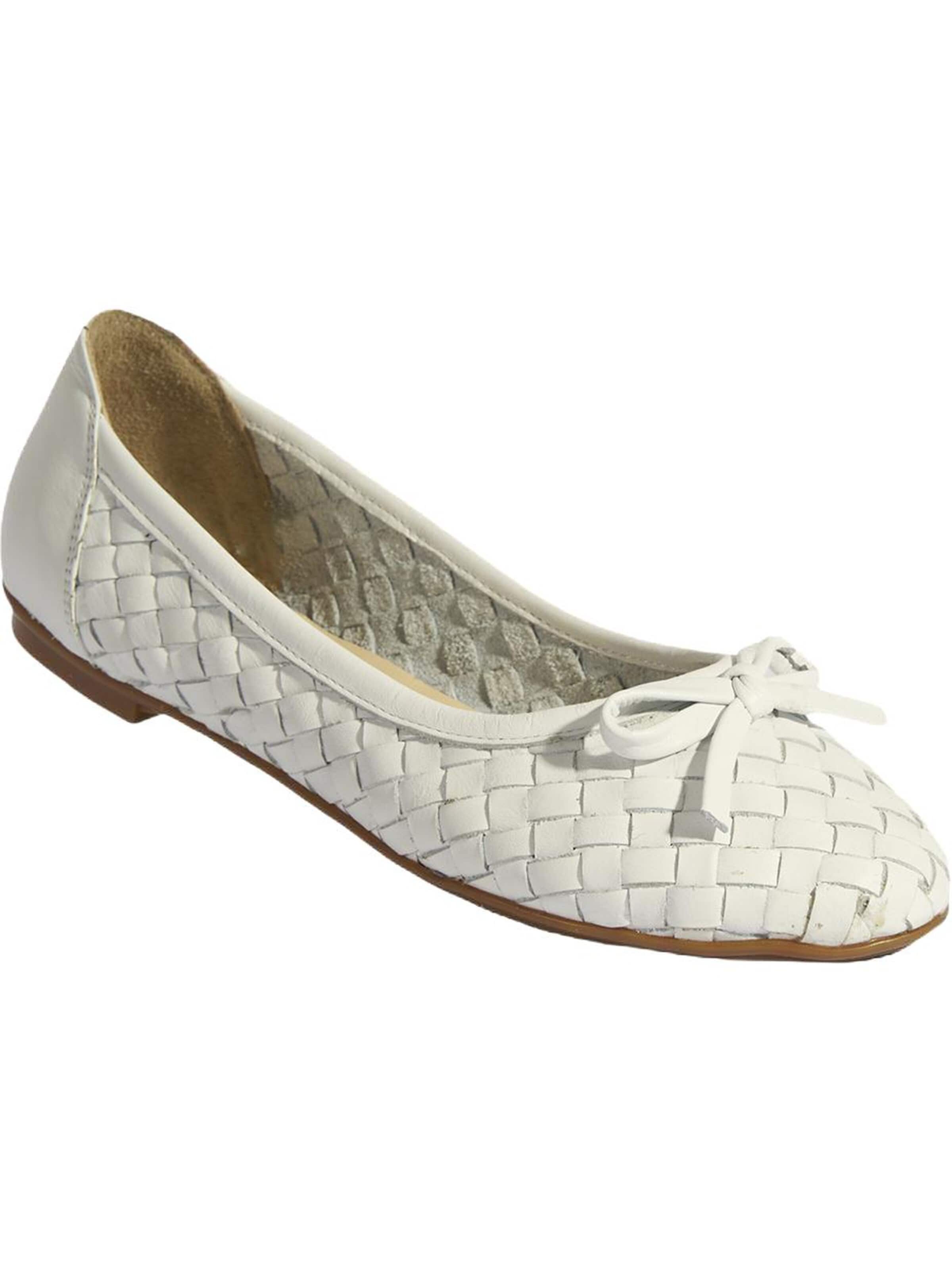 Desa Ballerina 'Ballettschuhe'‌‌‌‌‌ in Weiß