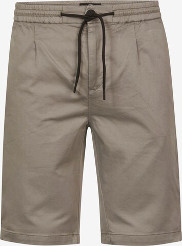 Petrol Industries Chino trousers in Grey: front