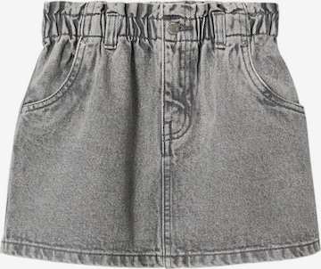 MANGO KIDS Skirt 'cindy3' in Grey: front