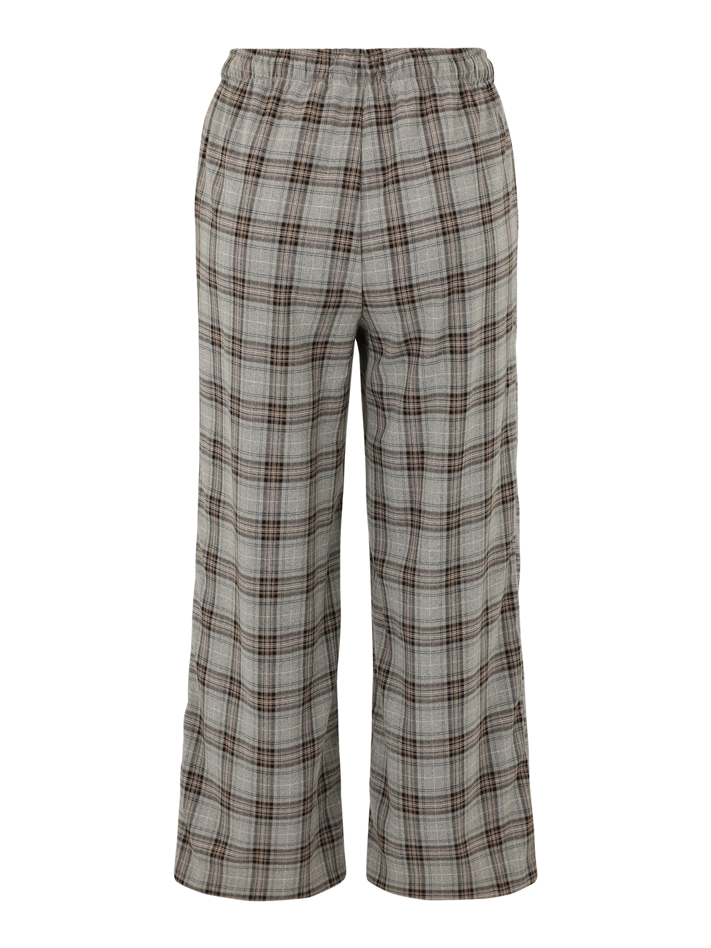 Only Petite Обычный Штаны 'ONLISADORA' в Серый