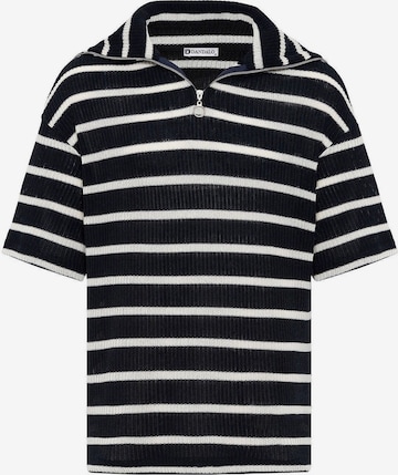 zils Dandalo Džemperis: no priekšpuses