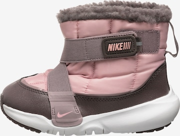 Bottes de neige Nike Sportswear en rose