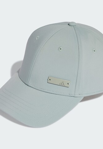 ADIDAS PERFORMANCE - Gorra deportiva 'Essentials' en verde