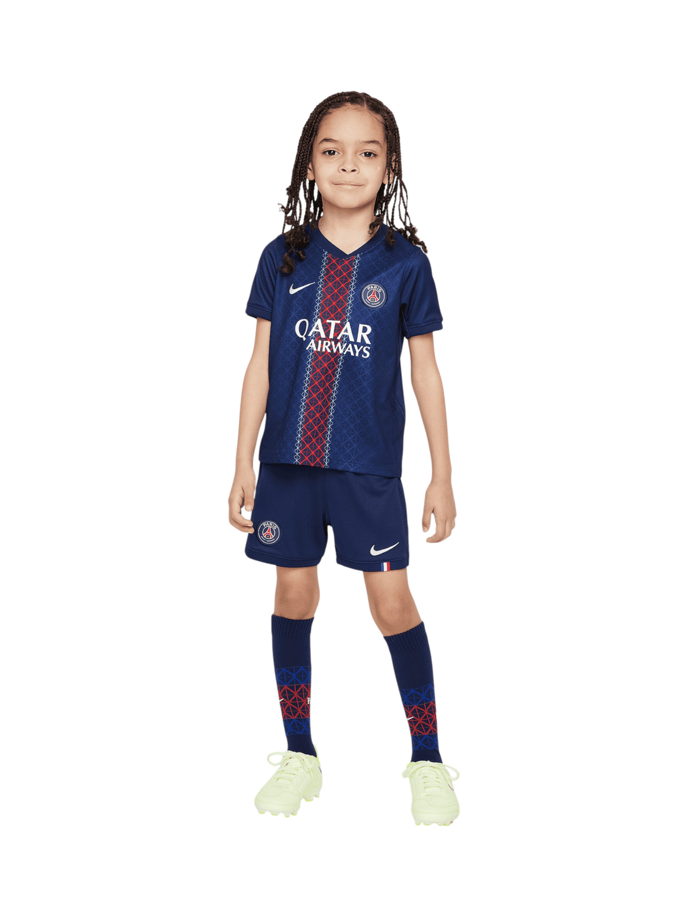 NIKE - Fato de treino 'Paris Saint-Germain' em azul: frente