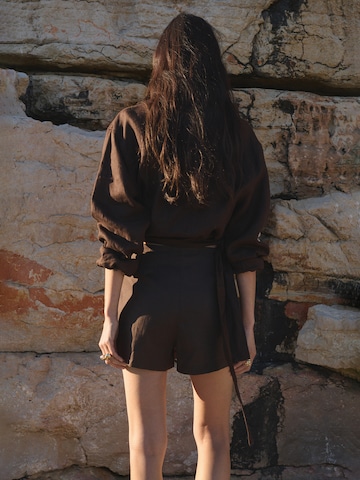 MANGO Szoknyák 'ALANA' - barna