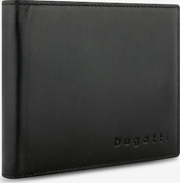 bugatti Wallet in Black