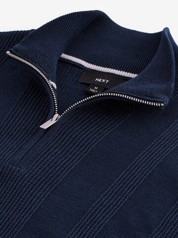 Next Trui in Blauw