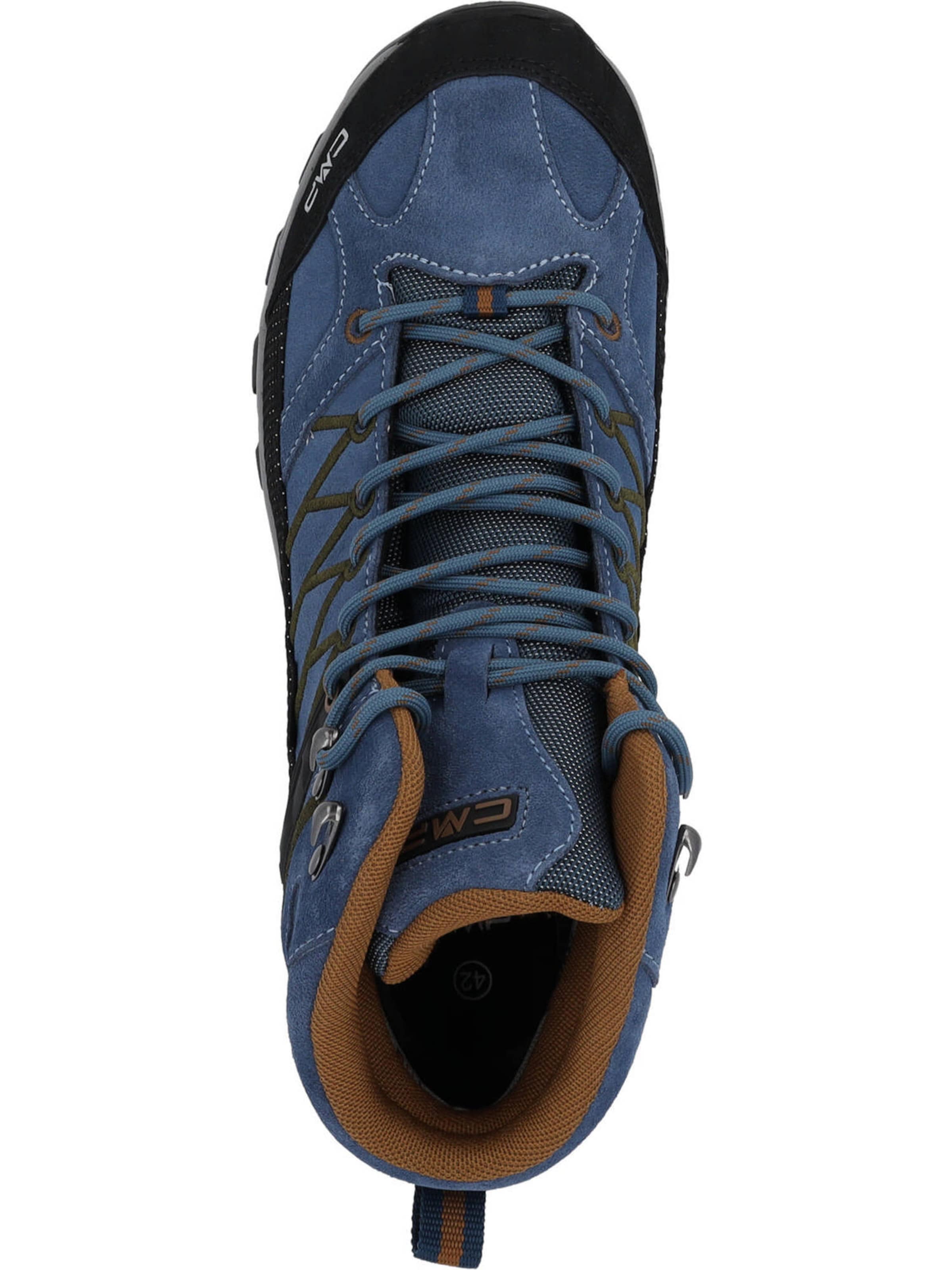 CMP Boots '3Q12947' in Blue