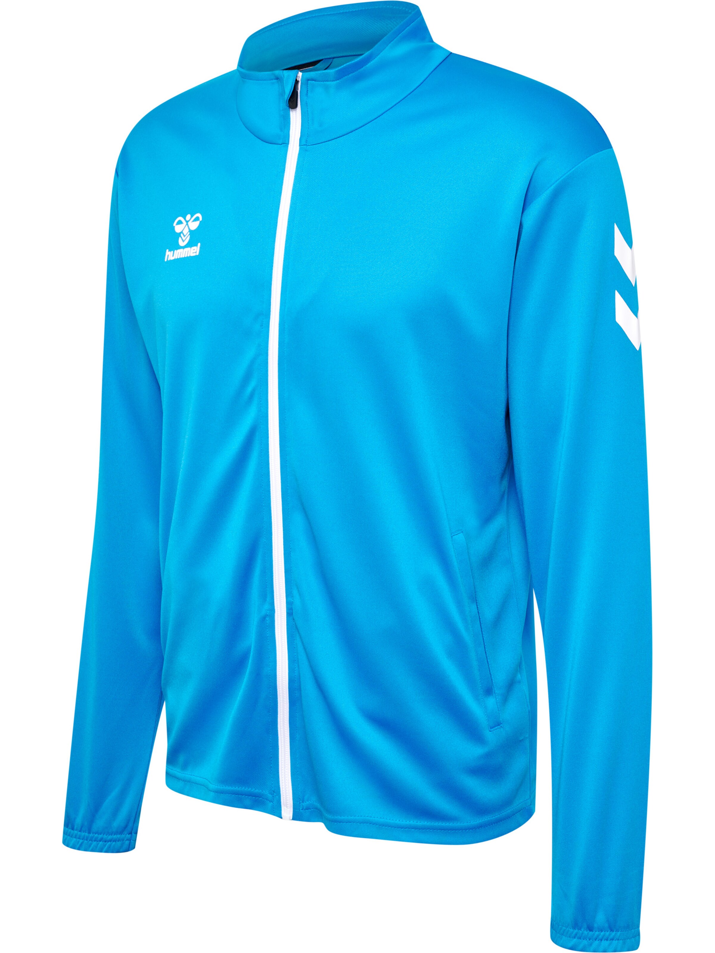 Hummel Tracksuit in Blue