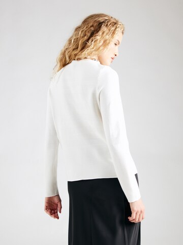 s.Oliver BLACK LABEL Trui in Wit