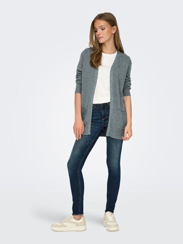 Cardigan 'ONLLesly' ONLY en gris