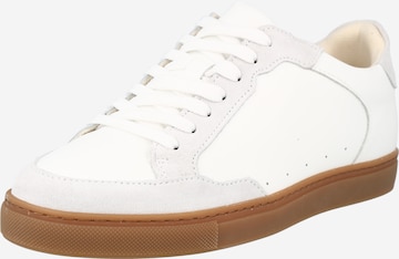 SELECTED HOMME Sneakers 'DEREK' in White: front