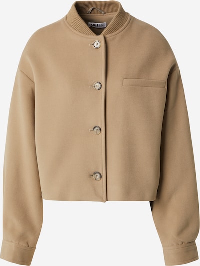 EDITED Välikausitakki 'Valja' värissä beige, Tuotenäkymä