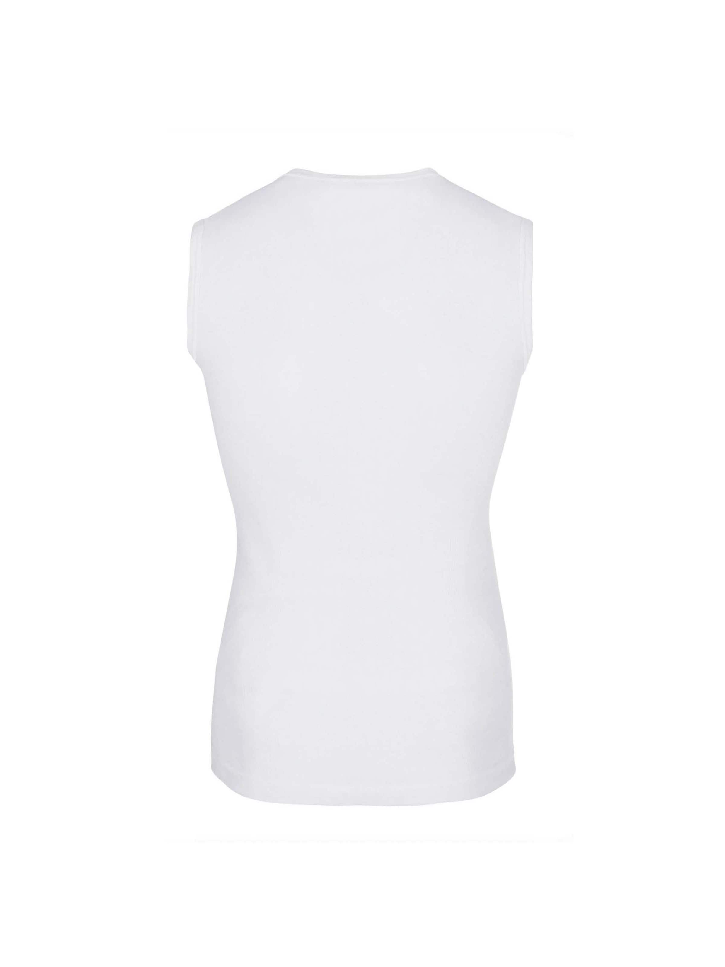 Errea Functioneel shirt 'Enya' in Wit