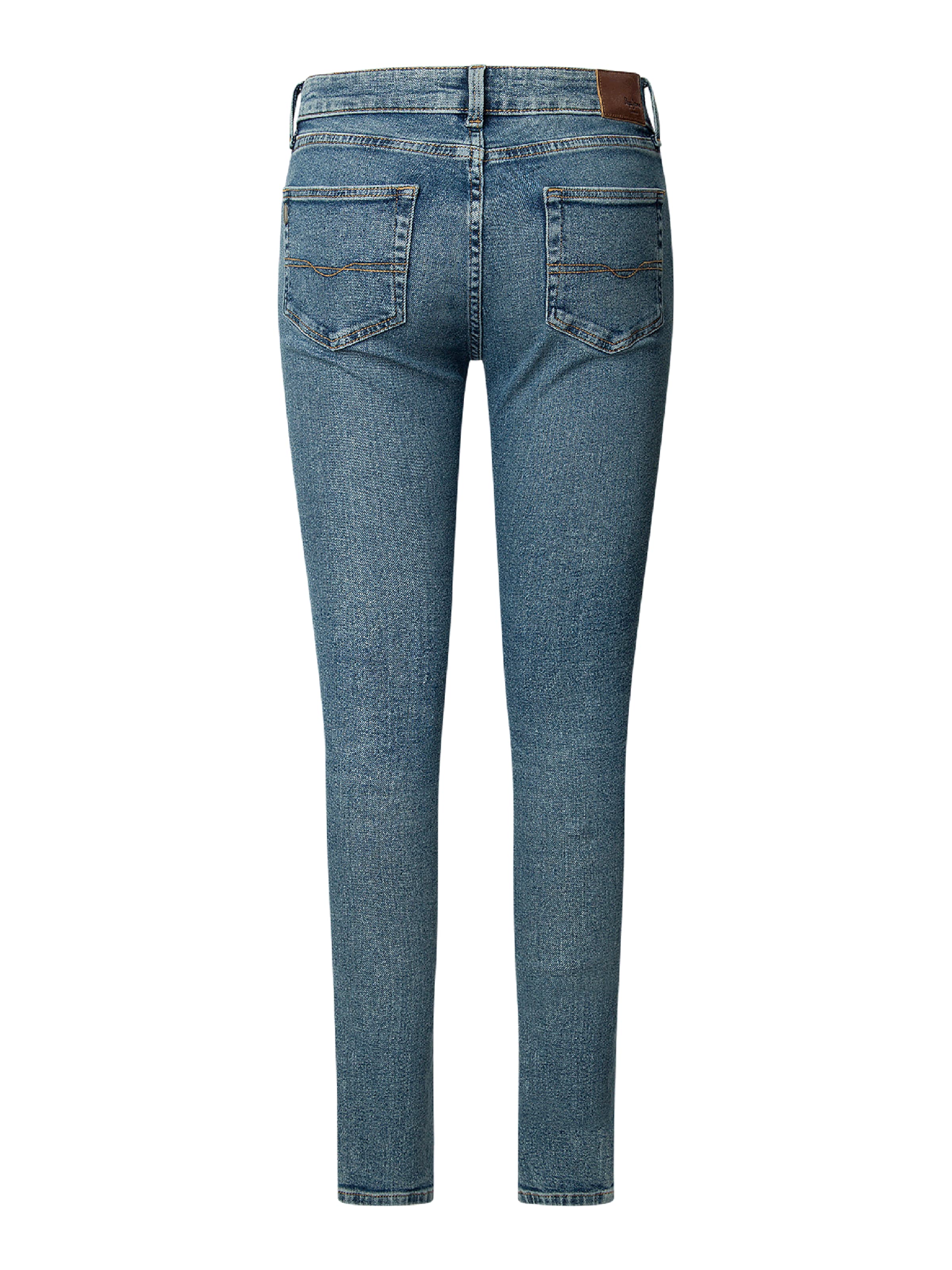 Pepe Jeans Slim fit Jeggings in Blue